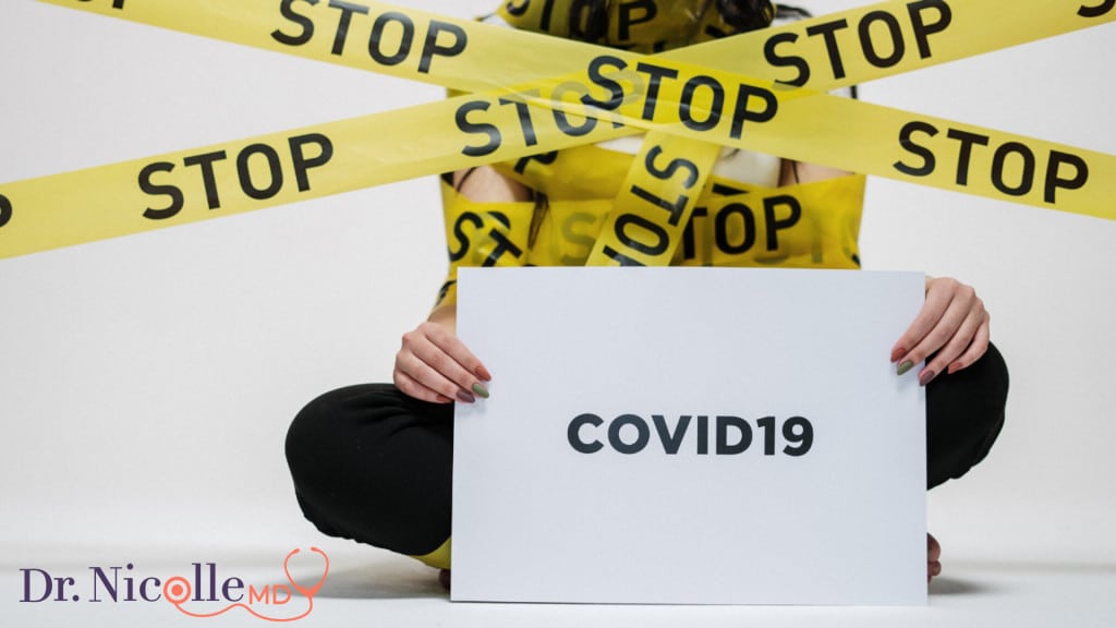 , Boost Your Immune System to Keep COVID-19 in Check, Dr. Nicolle