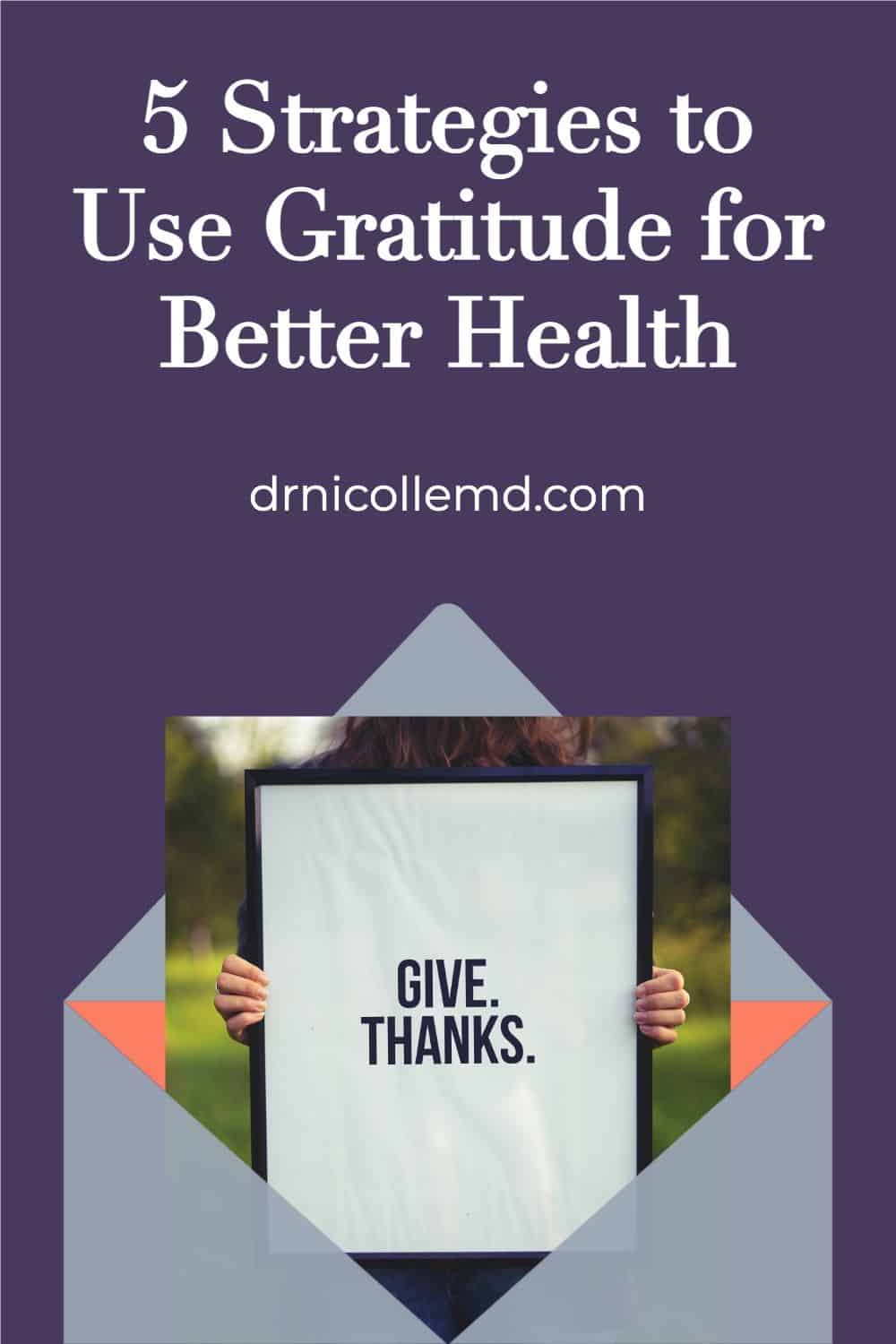 Boost Your Health With Gratitude
