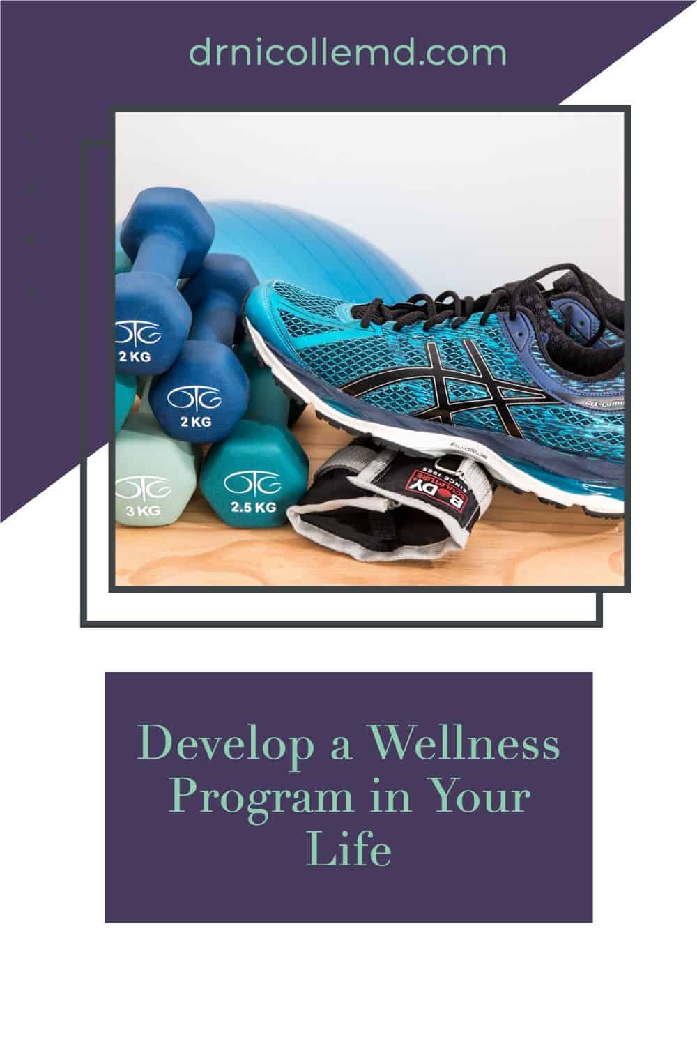 How to Develop a Wellness Program in Your Life