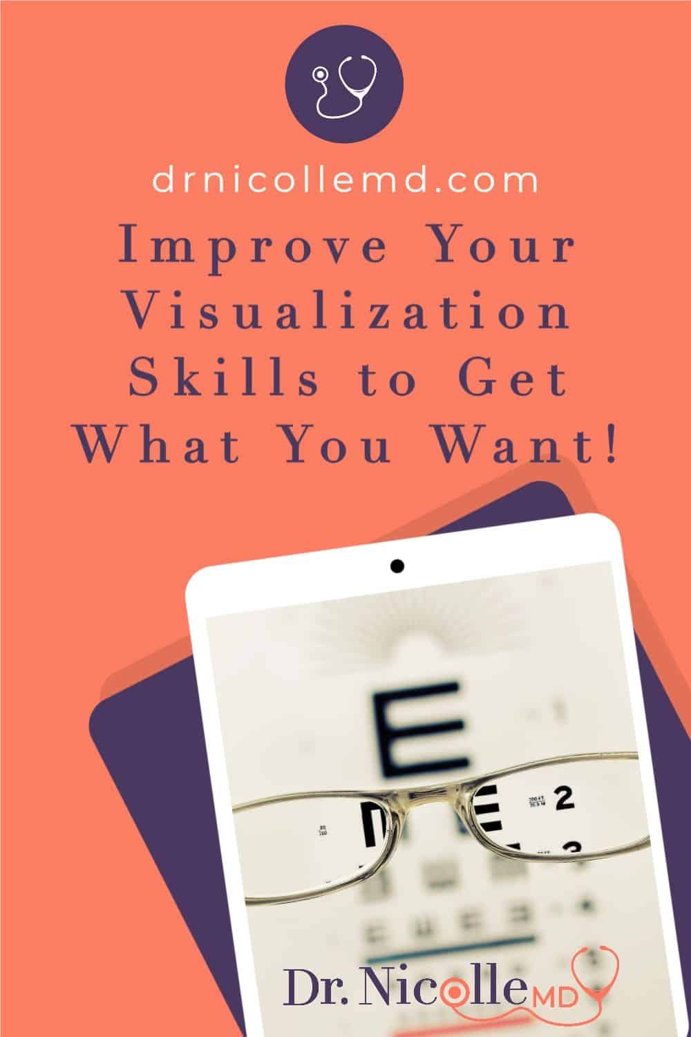 How to Improve Your Visualization Skills