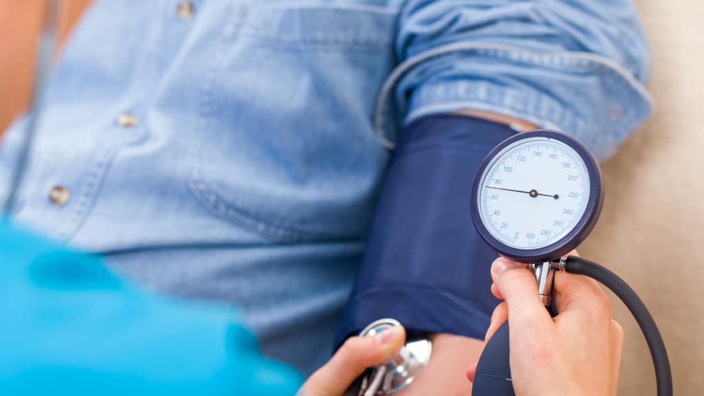 low blood pressure, What is Low Blood Pressure?, Dr. Nicolle