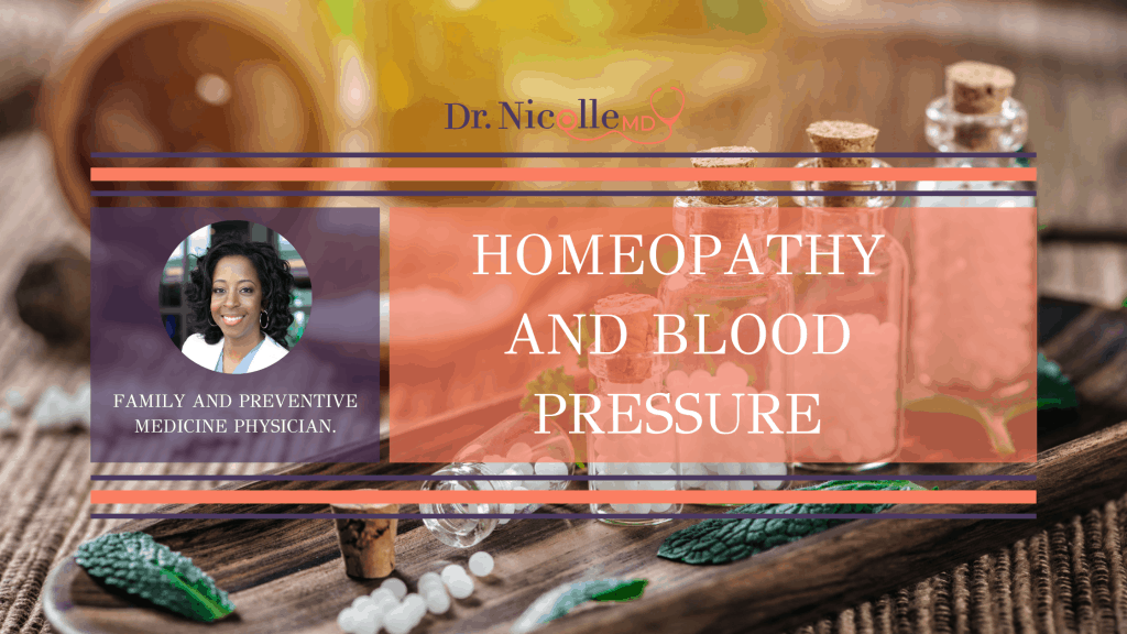, Homeopathy And Blood Pressure, Dr. Nicolle