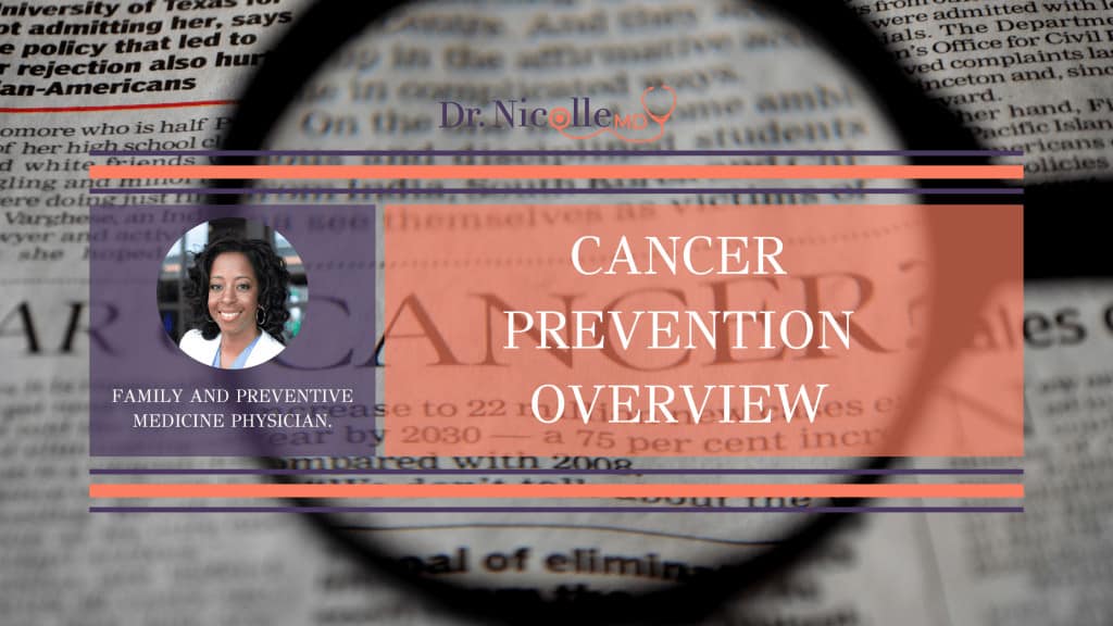cancer prevention overview
