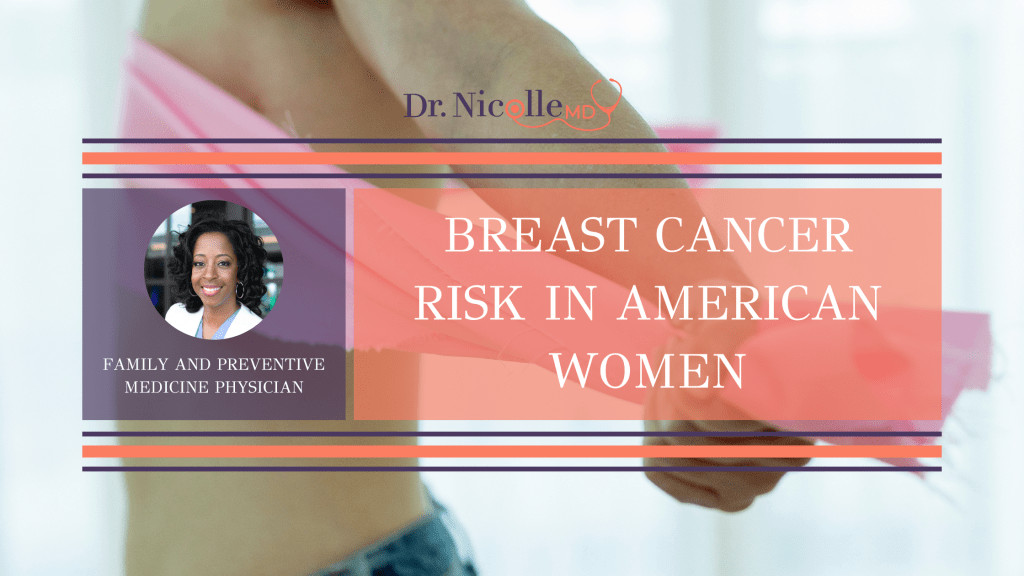 , Breast Cancer Risk in American Women, Dr. Nicolle