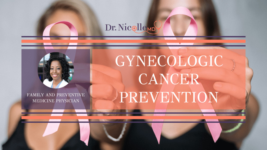 , Gynecologic Cancer Prevention, Dr. Nicolle