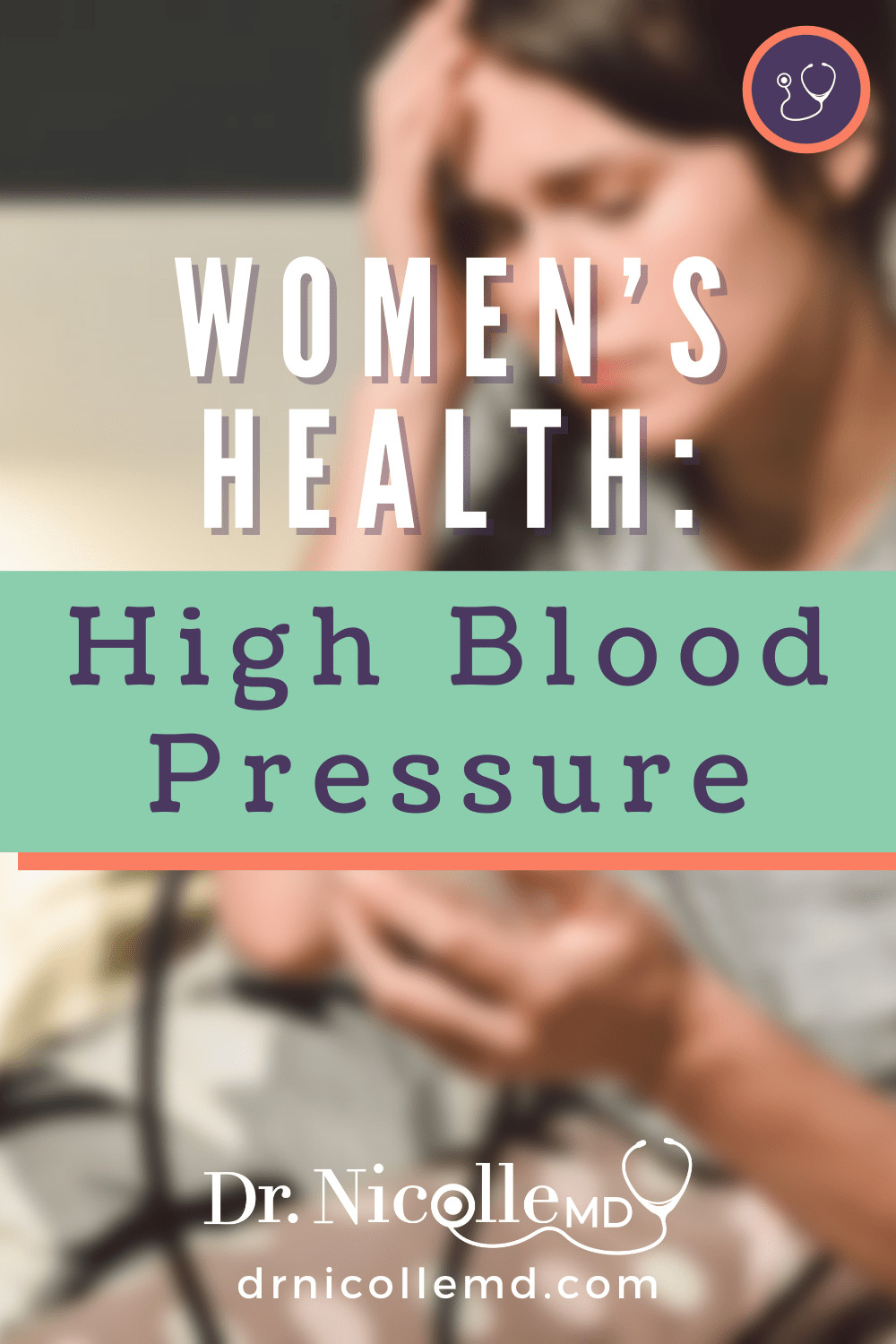 Women\'s Health: High Blood Pressure
