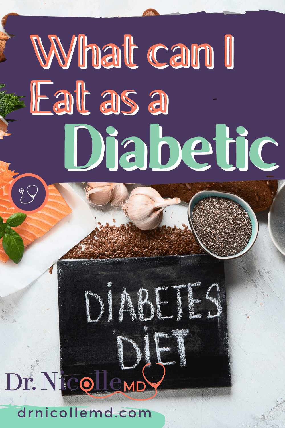What Can I Eat as a Diabetic?