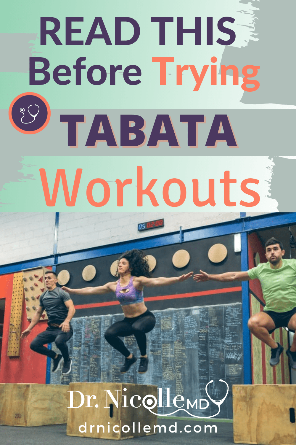 Read This Before Trying Tabata Workouts