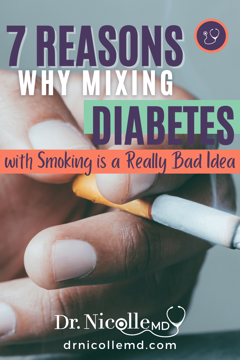 7 Reasons Why Mixing Diabetes With Smoking Is A Really Bad Idea