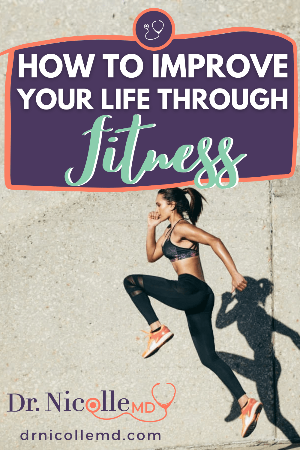 How To Improve Your Life Through Fitness