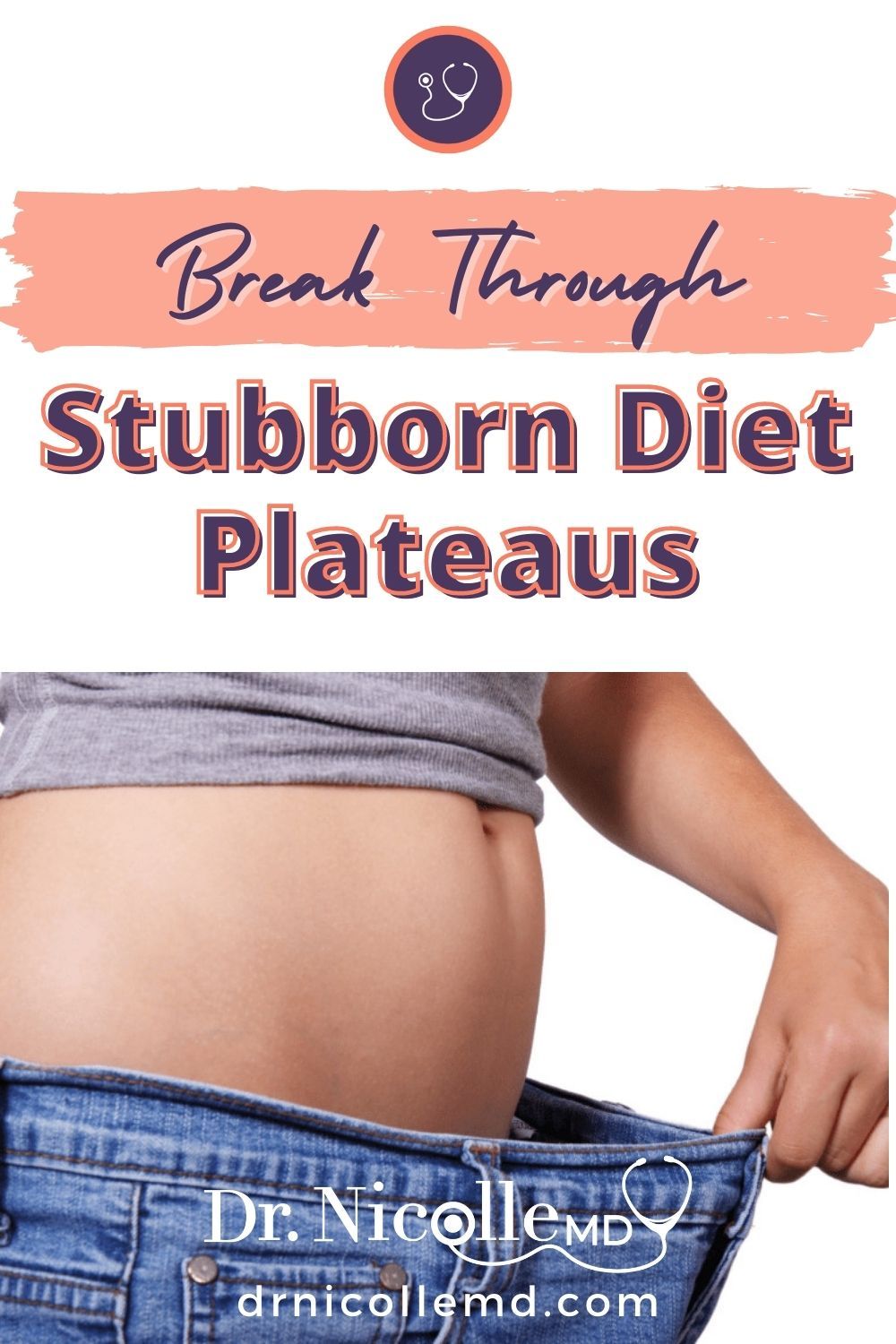 Break Through Stubborn Diet Plateaus