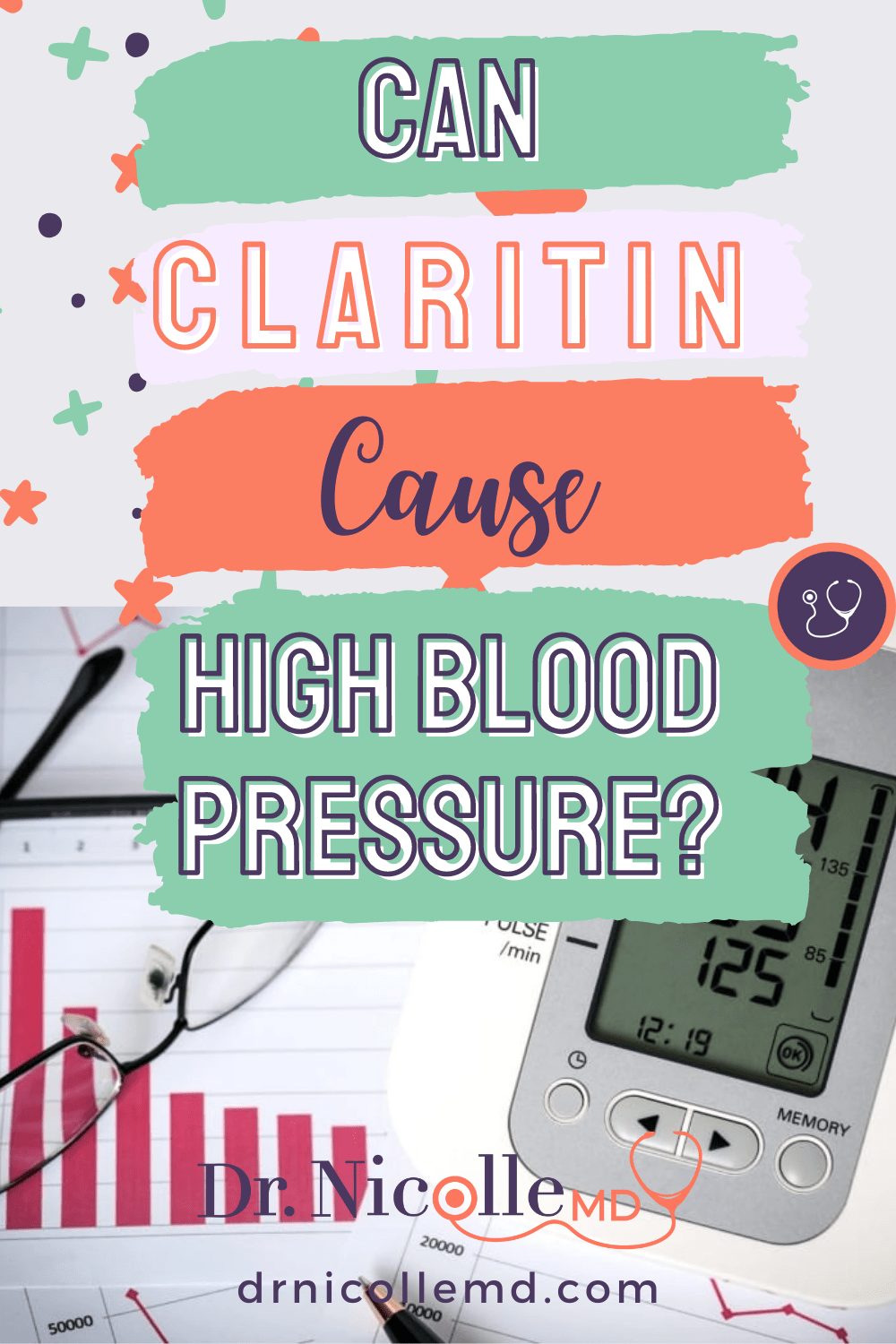 Can Claritin Cause High Blood Pressure?