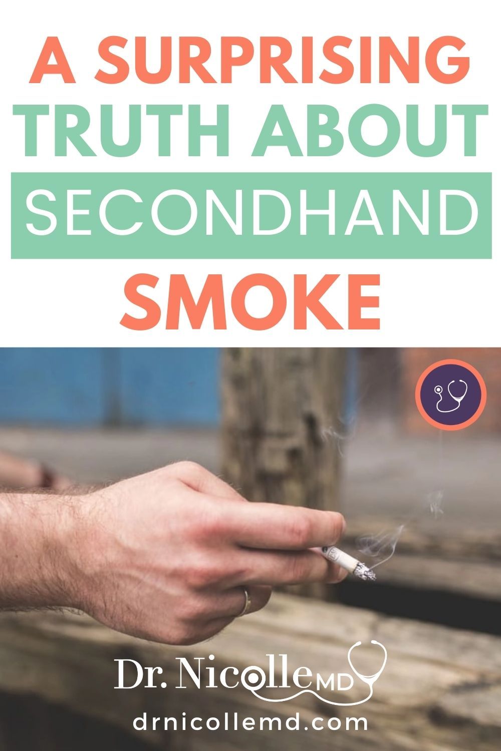 A Surprising Truth About Secondhand Smoke