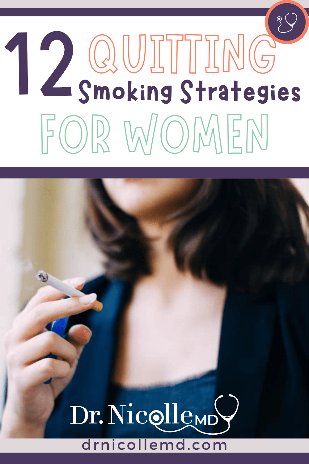 12 Quitting Smoking Strategies For Women