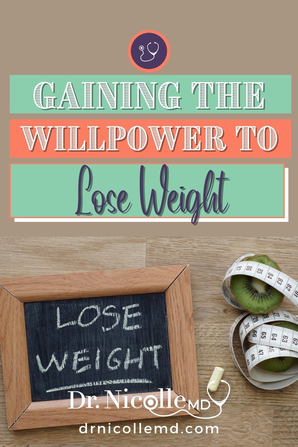 Gaining the Willpower to Lose Weight