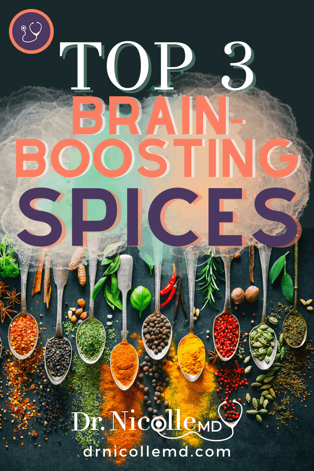Top 3 Brain-Boosting Spices