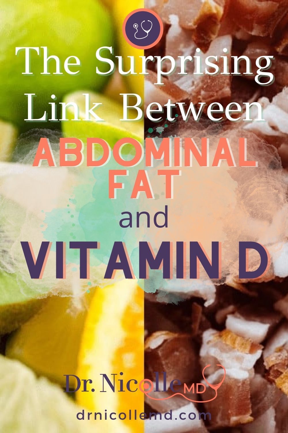 The Surprising Link Between Abdominal Fat and Vitamin D