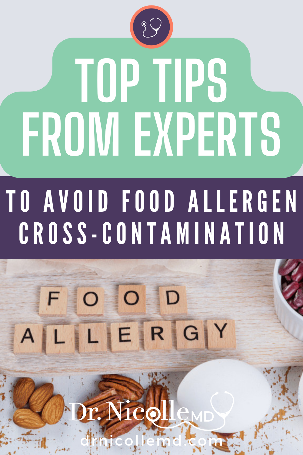 Top Tips from Experts to Avoid Food Allergen Cross-Contamination