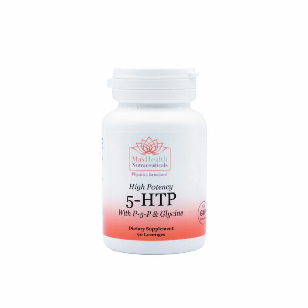 High Potency 5HTP with P5P and Glycine