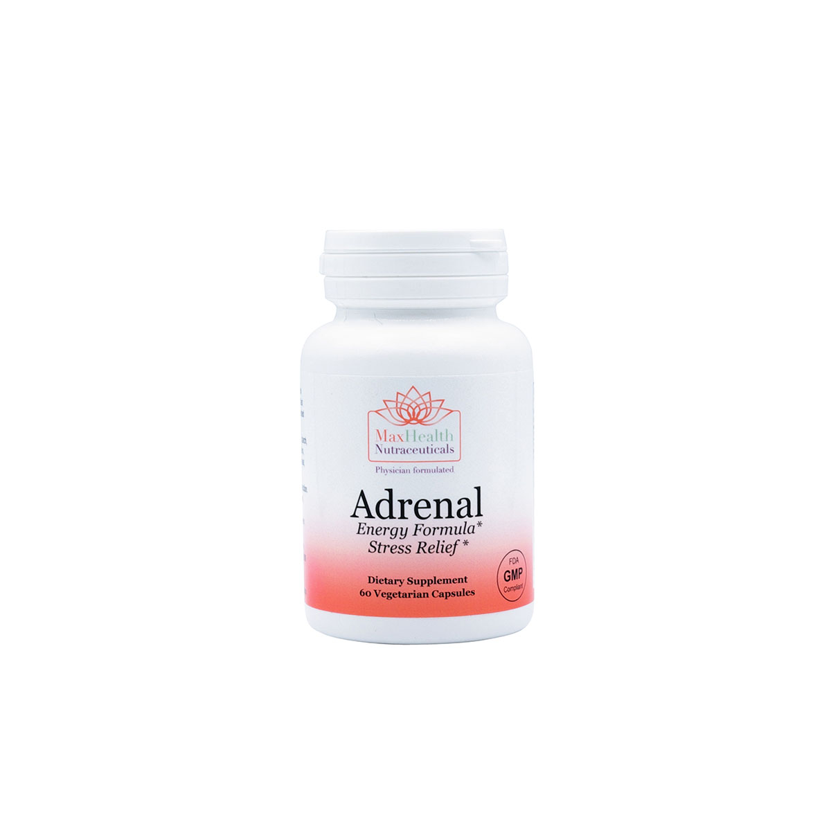 Adrenal  (Energy & Stress) 60 (Capsules)
