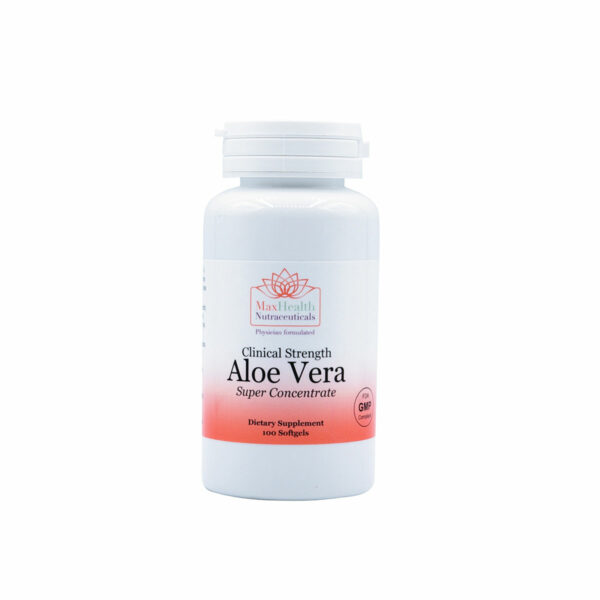 Clinical Strength Aloe Vera Super Concentrate