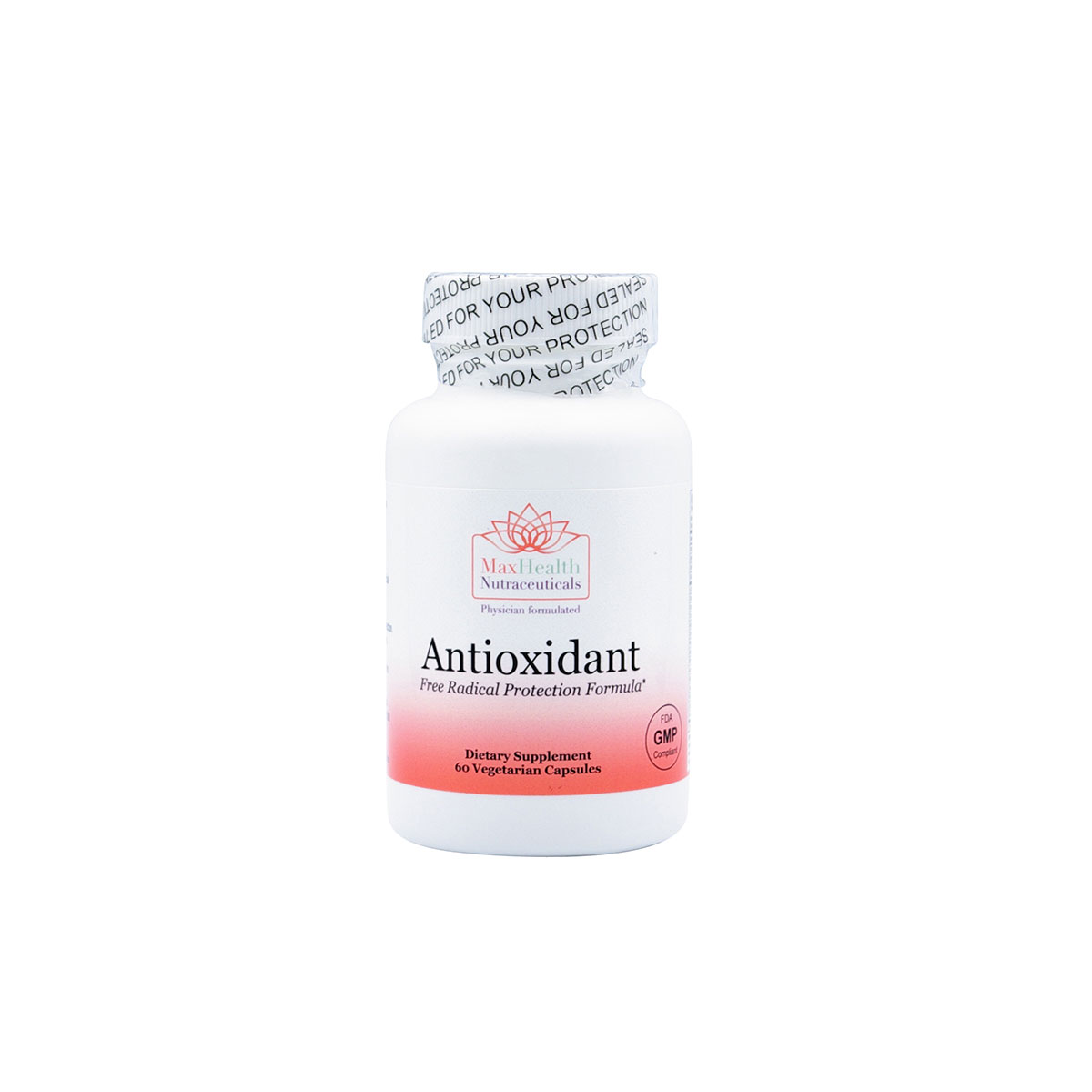 11Antioxidant Free Radical Protection Formula