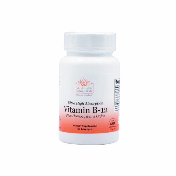 Vitamin B12 Lozenges