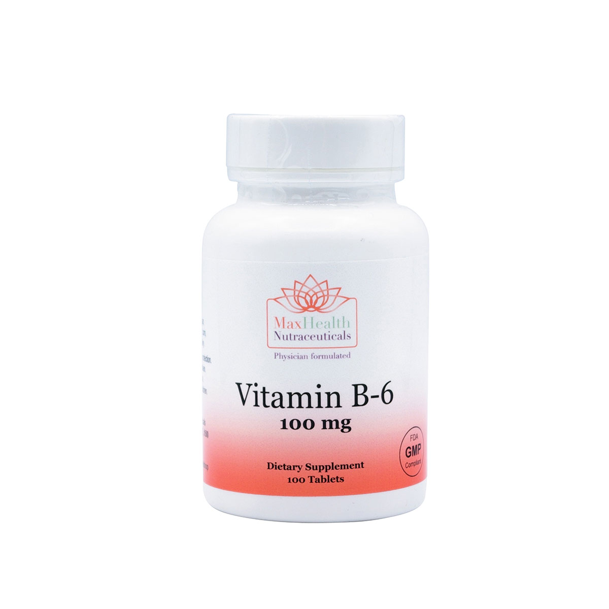 11Vitamin B6 Tablets