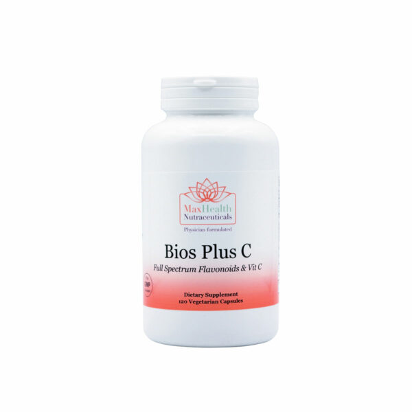 Bios Plus C Full Spectrum Flavonoids & Vitamin C