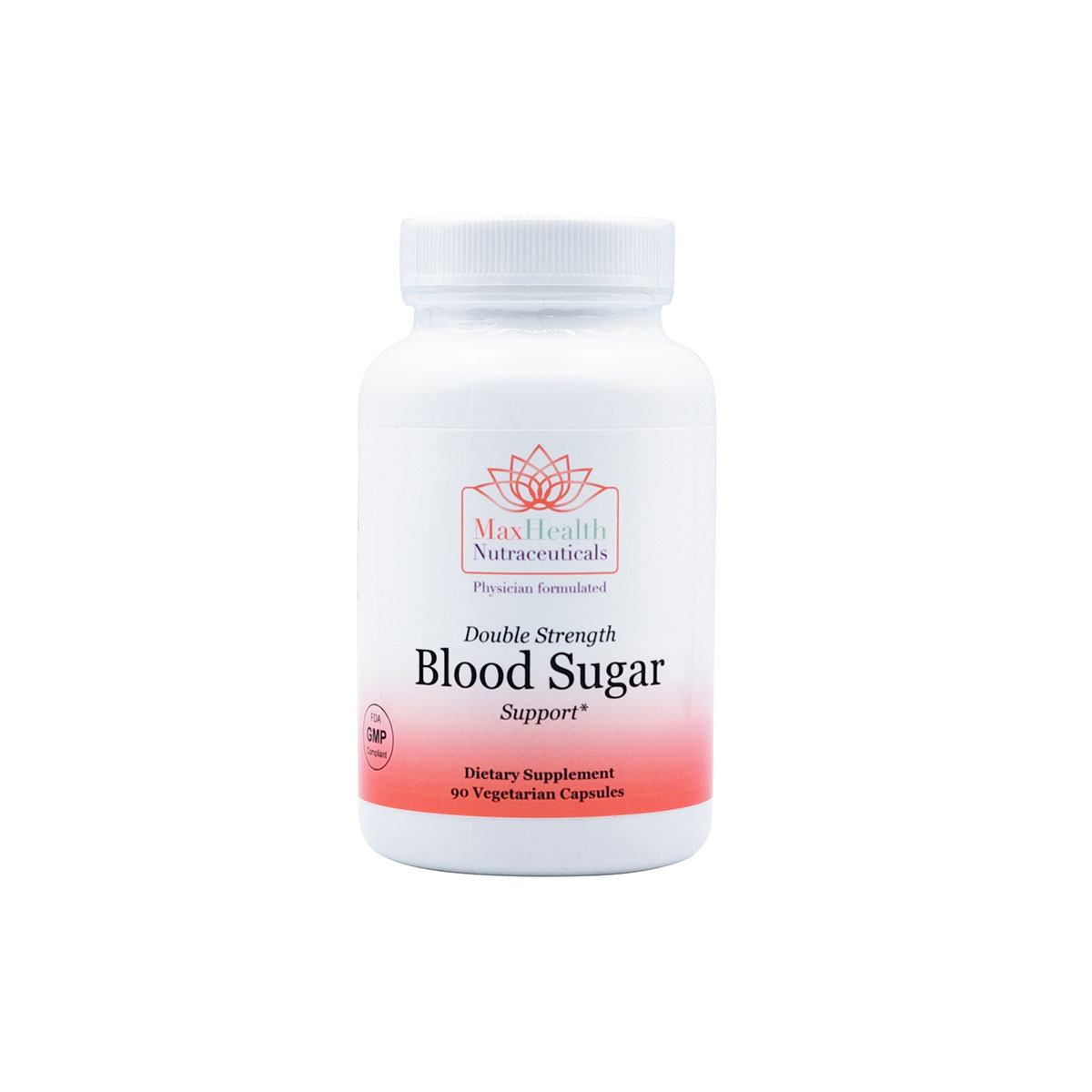 11Double Strength Blood Sugar Support