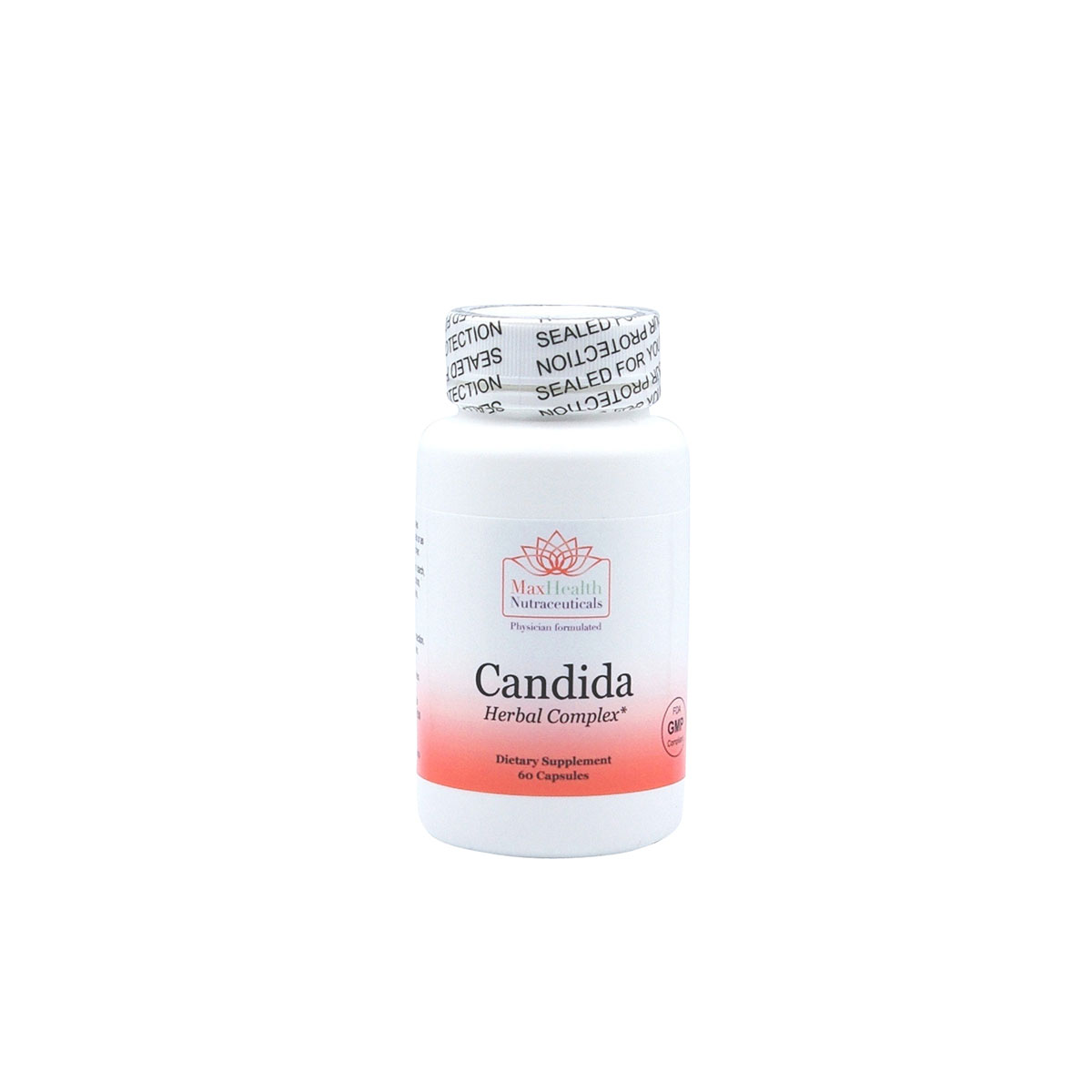 11Candida Herbal Complex