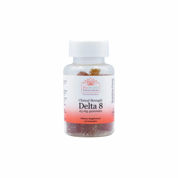 Clinical Strength Delta 8 Gummies