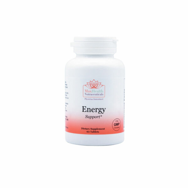 Energy Support 60 (Tablets), Dr. Nicolle