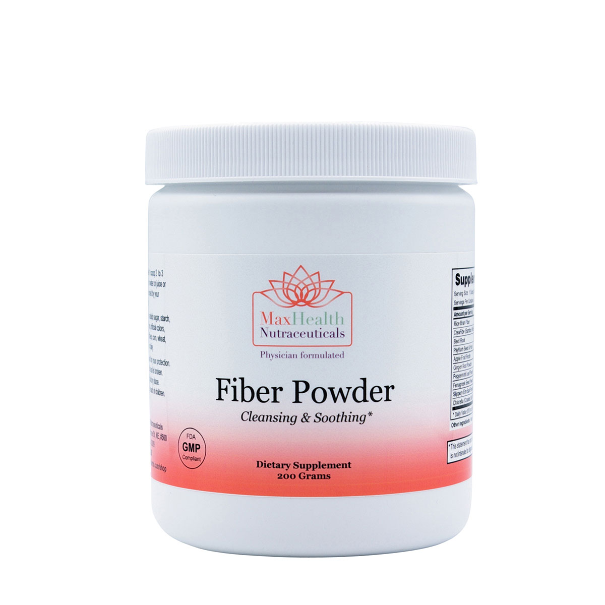 Fiber Powder 200 Grams