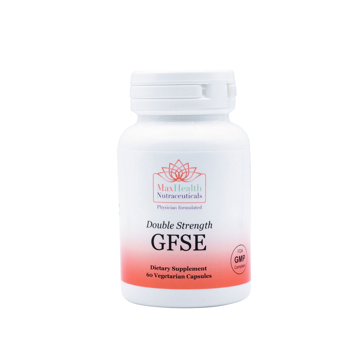 GFSE (Grapefruit Seed Extract) 500mg 60s