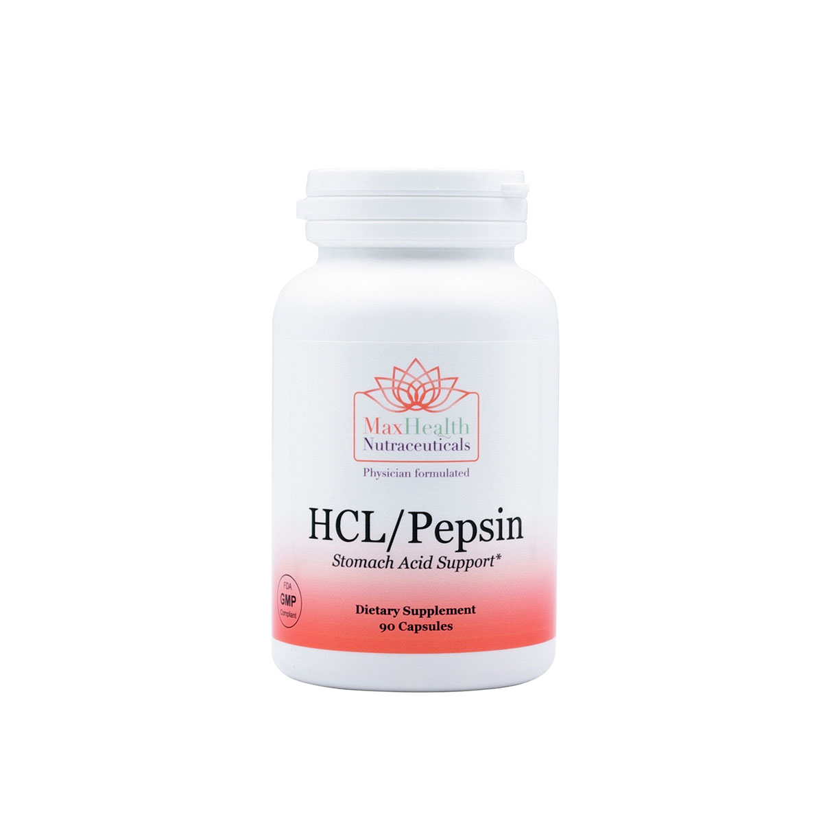 11HCL Pepsin Stomach Acid Support