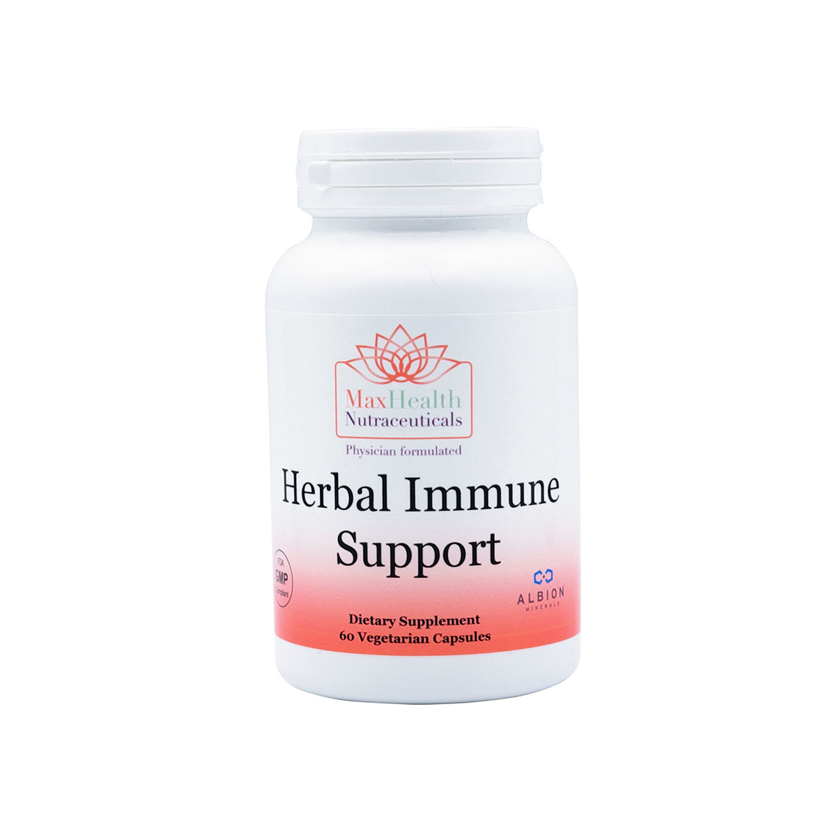 Herbal Immune Support 60s