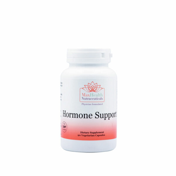Hormone Support 90s, Dr. Nicolle