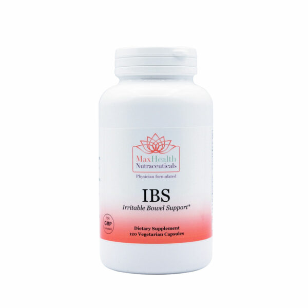 IBS Irritable Bowel Support Capsules