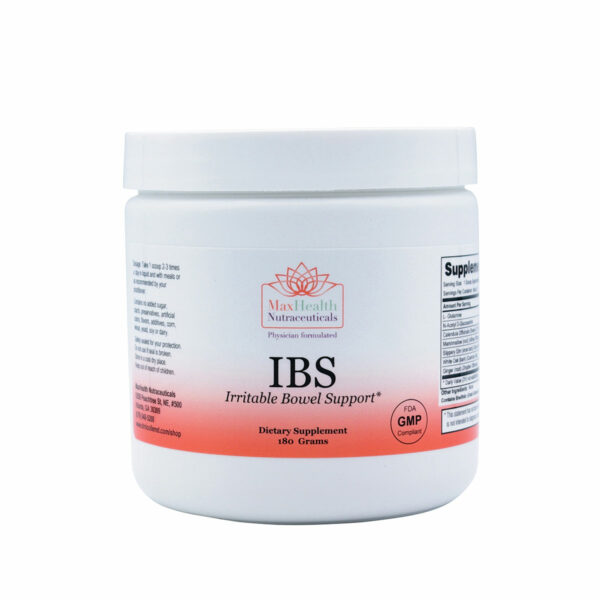 IBS Irritable Bowel Support Powder