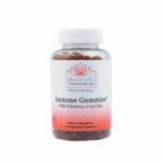 Immune Gummies with Elderberry, Vitamin C and Zinc