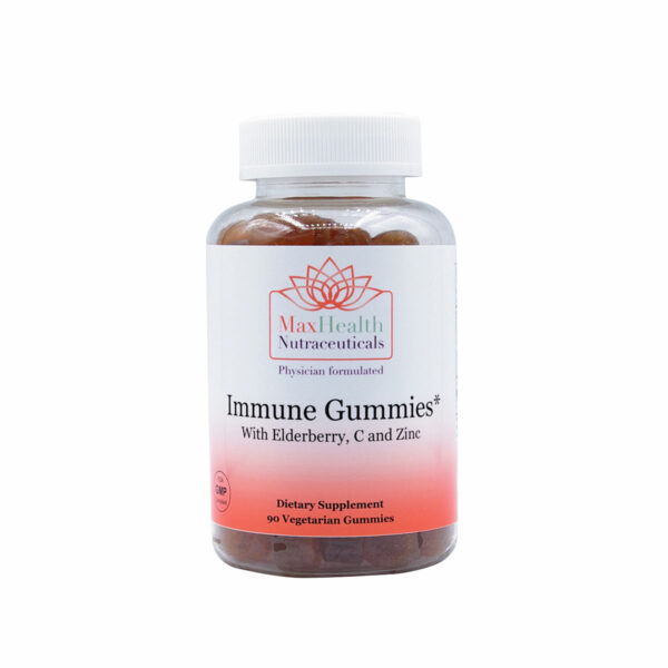 Immune Gummies (with Elderberry), Dr. Nicolle
