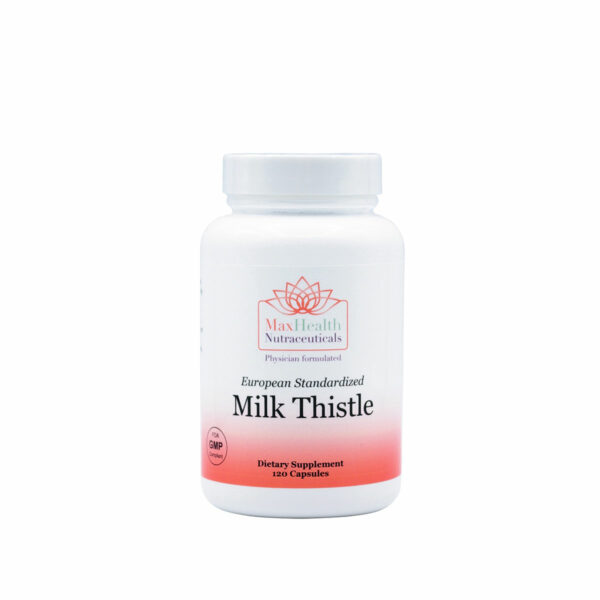 Milk Thistle Plus Turmeric and Artichoke Extracts