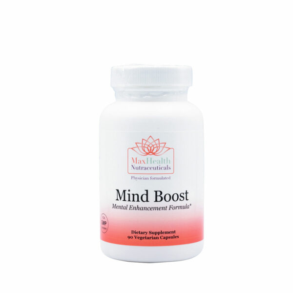 Mind Boost Mental Enhancement Formula