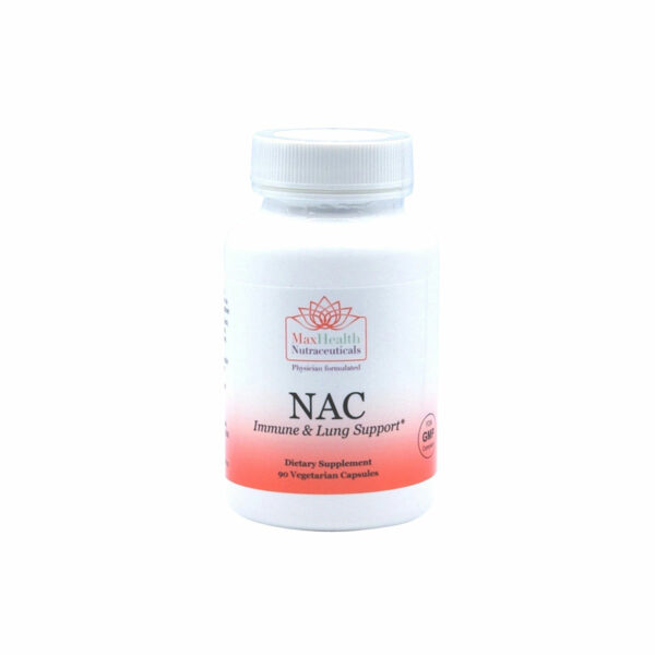NAC Immune and Lung Support