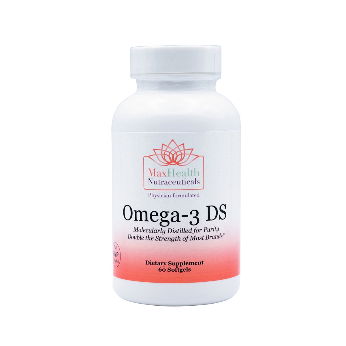 Omega 3 DS 60s