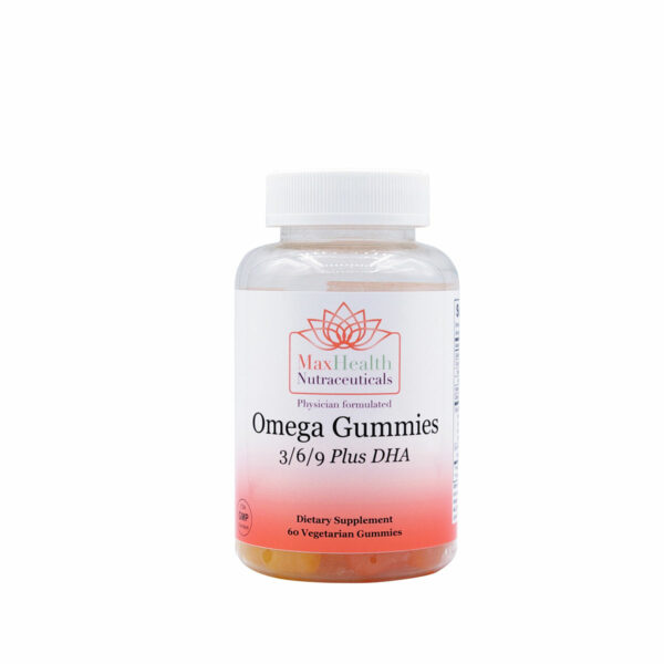 Omega Gummies 3/6/9 plus DHA