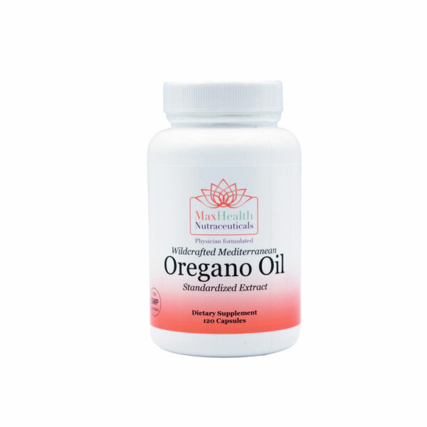 Oregano Oil Capsules 45mg 120s*, Dr. Nicolle