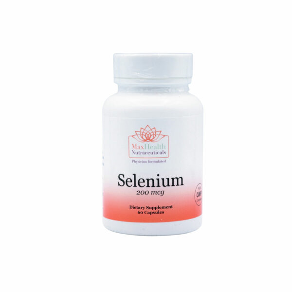 Selenium 200mcg 60s, Dr. Nicolle