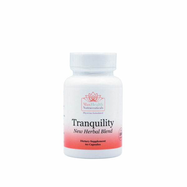 Tranquility New Herbal Blend